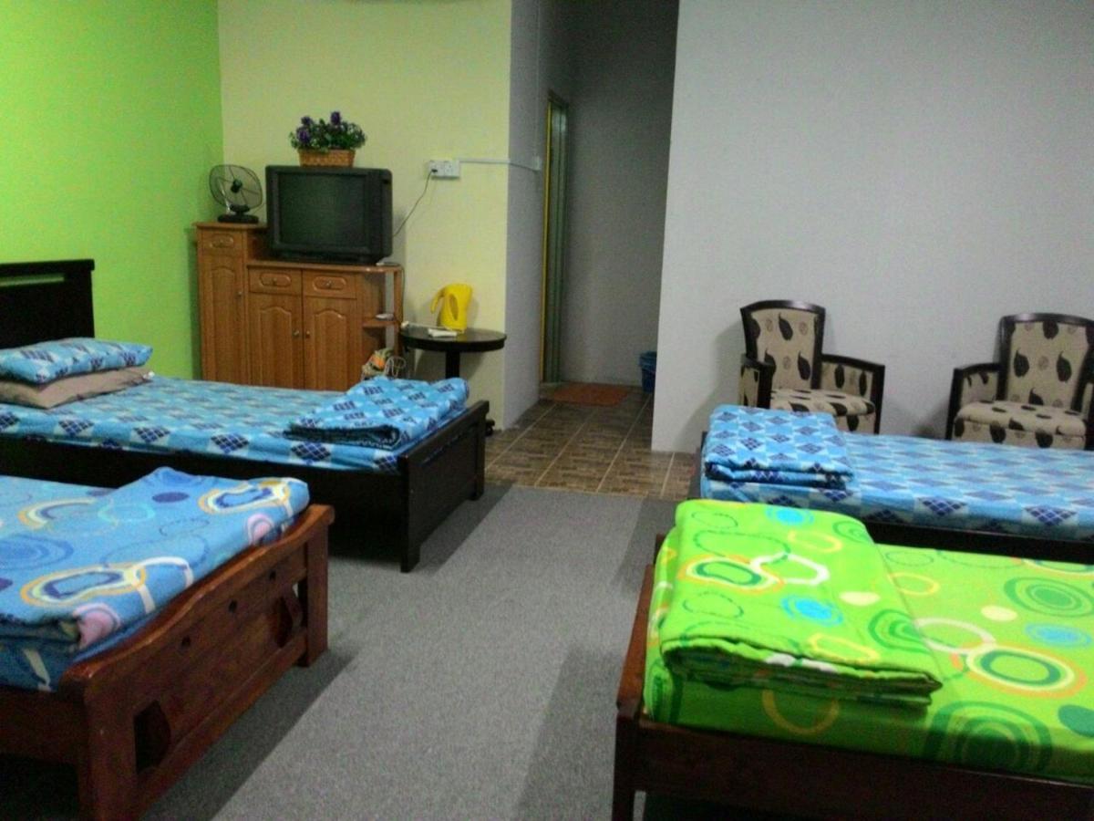 Happy Owl Hotel Ипох Екстериор снимка